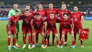 Türkiye, FIFA dünya sıralamasında 41. sıraya çıktı