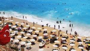 Türkiye'ye ilk 5 ayda 14 milyon yabancı turist geldi