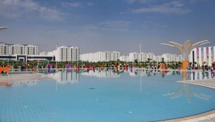 Türkmenistan'da 5 milyar $'lık akıllı şehir: Arkadağ