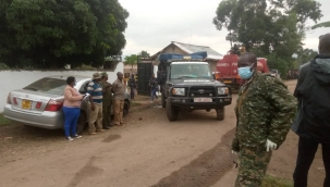 Uganda'da ADF örgütü okula saldırdı: 41 ölü