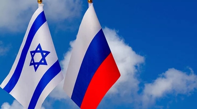 Ukrayna: ''İsrail, Rusya yanlısı pozisyon alıyor''