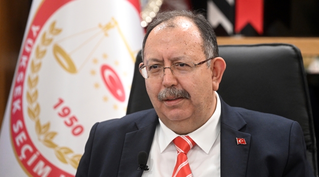 Yener: "Elektronik seçim sistemine geçilebilir"