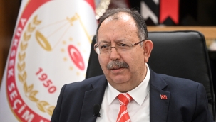 Yener: "Elektronik seçim sistemine geçilebilir"