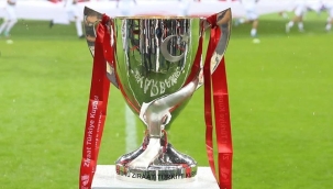 Ziraat Türkiye Kupası'nda final