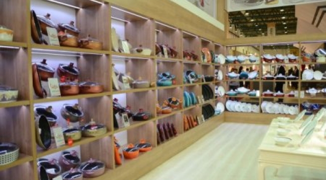 Züccaciye ihracatında İngiltere ilk sırada