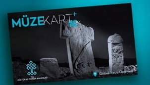 18-25 yaş arası tüm gençlere ücretsiz Müzekart