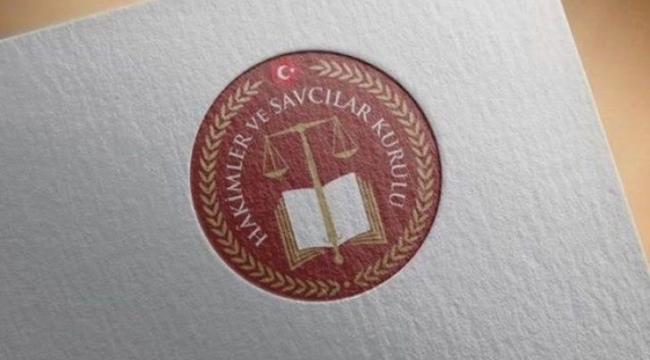 3 bin 423 hâkim ve savcının görev yeri değişti