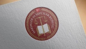 3 bin 423 hâkim ve savcının görev yeri değişti