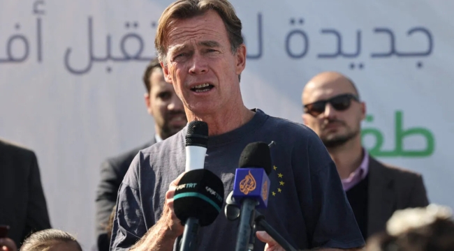 AB: "Cenin Mülteci Kampı saldırısı acı verici"