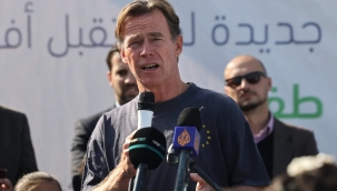 AB: "Cenin Mülteci Kampı saldırısı acı verici"