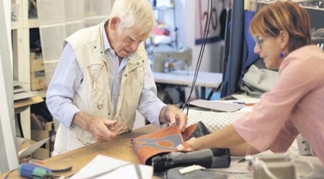 Almanya'da 63'ünde emekli olanlara istihdam yolu