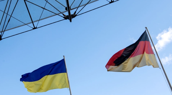 Almanya: ''Ukrayna için her şeyi yapacağız''