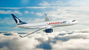 AnadoluJet artık "AJet" oldu 