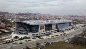 Ankara YHT Garı garanti yolcu hedefine ulaşamıyor