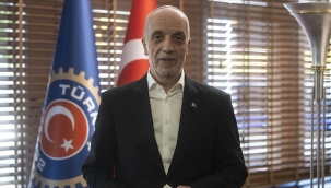 Atalay: "Çalışanların vergi yükü hafifletilmeli"