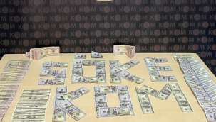 Aydın'da 3'ü yabancı 4 kalpazan yakalandı