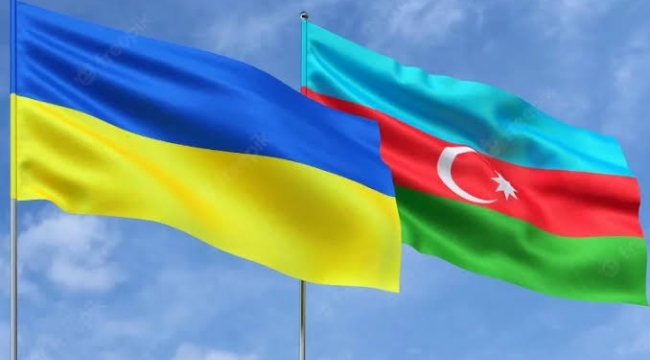 Azerbaycan'dan Ukrayna'ya 7,6 milyon $ yardım 