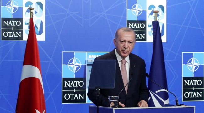 BBC: "Ekonomik kriz Erdoğan'ı Batı'ya yöneltti"