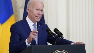 Biden: ''Ukrayna'yı desteklemeye devam edeceğiz''
