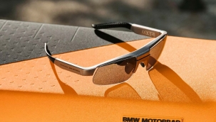 BMW bisikletçiler için akıllı gözlük geliştirdi