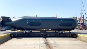 Boeing'in insansız denizaltı testlerinden ilk video