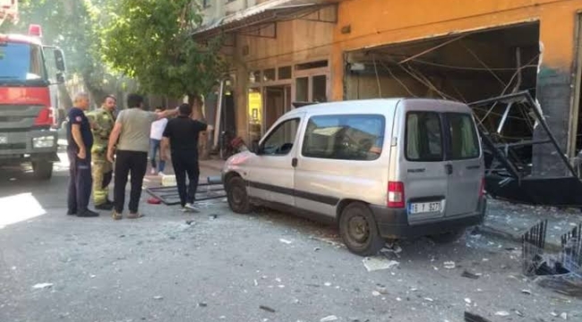 Bolu'da forkliftin altında kalan işçi vefat etti