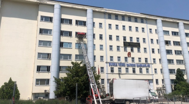 Deprem riski: Bursa'da vergi daireleri taşınıyor 