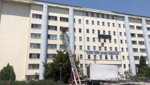 Deprem riski: Bursa'da vergi daireleri taşınıyor 