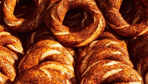 Çanakkale'de simide %50 zam geldi