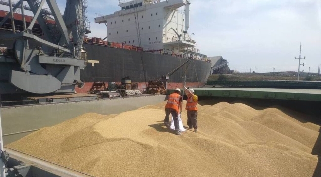 Çin'den ''tahıl koridoruna devam edin'' çağrısı