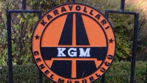 Deprem bölgesi yolları için 1,2 milyar TL bütçe