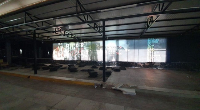 Diyarbakır'da Suriyeli işletmeci aidatlarla kaçtı