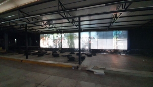 Diyarbakır'da Suriyeli işletmeci aidatlarla kaçtı