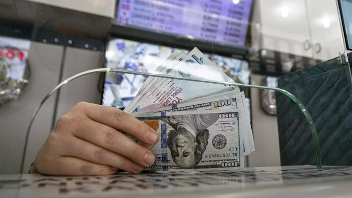 Döviz mevduat oranı en yüksek il %50 ile Aksaray 