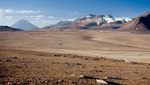 Dünya'nın en fazla güneş alan bölgesi Şili'de