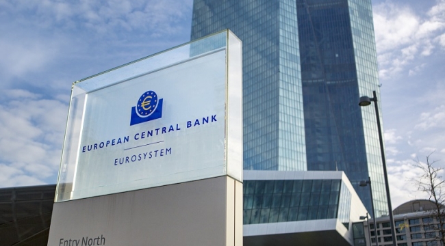 ECB, 3 temel politika faizini 25 baz puan artırdı