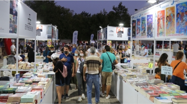 Edremit Kitap Fuarı iptal edildi
