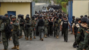 Ekvador'da 60 günlük olağanüstü hal ilan edildi