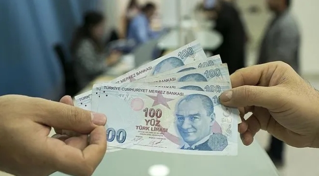 Emekliye %25 zam yapıldı