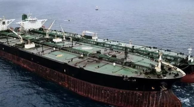 Endonezya, İran'a ait petrol gemisine el koydu