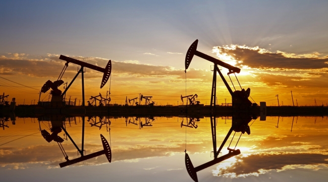 EPDK: "Yıllık petrol ithalatı Mayıs'ta %11,2 arttı" 
