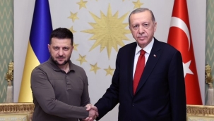 Erdoğan: "Ukrayna, NATO'ya üyeliği hak ediyor"