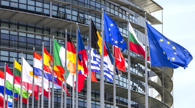 Euro Bölgesi'nde Temmuz'da yıllık enflasyon %5,3 