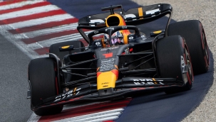F1 Avusturya GP: Pole pozisyonu Verstappen'in 