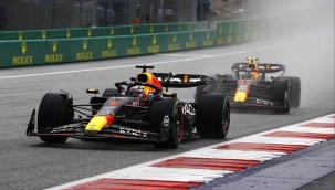 F1 Avusturya: Sprint yarışını Verstappen kazandı