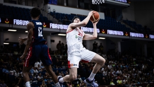 FIBA U19 Dünya Kupası'nda Türkiye 3. oldu