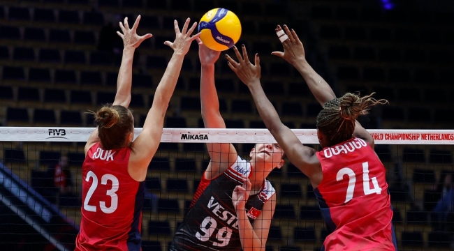 Filenin Sultanları, bugün ABD ile karşılaşıyor