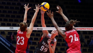 Filenin Sultanları, bugün ABD ile karşılaşıyor