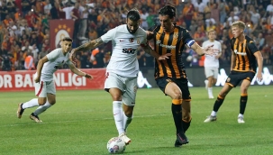 Galatasaray, Hull City'e 3-4 mağlup oldu