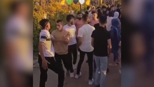 Gaziantep'te Suriyeli çete, Türklere meydan okudu